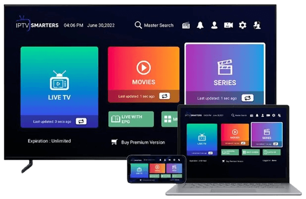 IPTV UK
